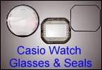 Casio Watch Glasses (Crystals) from WatchBattery (UK) Ltd
