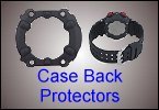 Casio case back protectors from WatchBattery (UK) Ltd