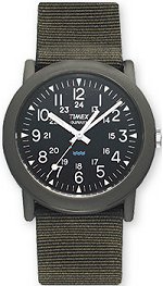 Timex Watch; Gents Expedition Camper Watch - T41711