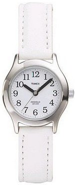 Timex Watch Young Adult EZ reader - White Strap