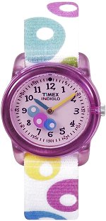 Timex Kids "Circles" Watch T7B051