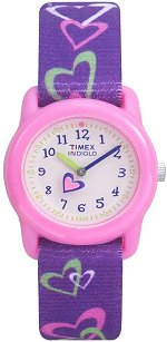 Timex Kids "Hearts" Watch T7B111