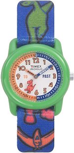 Timex Kids "Dinosaurs" Time Teacher Watch T7B121