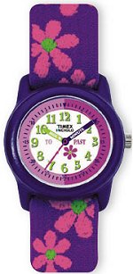 Timex Watch; Childs Time Teacher Watch - T89022