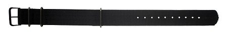 Nylon - Nato Extra Wide Military Nylon Watch Strap Nylon - Nato Extra Wide Military Nylon Watch Strap