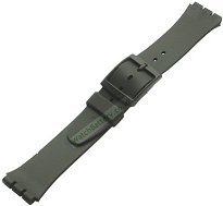 Swatch - Resin Skin Thin Watch Strap