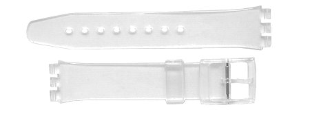 Zuccolo, Rochet and Cie Swatch -  Clear Resin