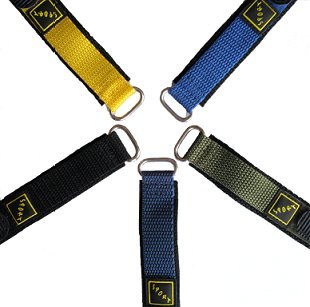 Nylon - Velcro Sports 20mm Watch Strap Nylon - Velcro Sports 20mm Watch Strap