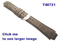 Genuine Timex replacement watch strap - T40721 Genuine Timex replacement watch strap - T40721