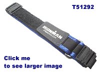 Genuine Timex Replacement Velcro Strap - T51292 Genuine Timex Replacement Velcro Strap - T51292
