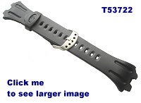 Genuine Timex Replacement Resin Strap - T53722 Genuine Timex Replacement Resin Strap - T53722