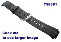 Genuine Timex Replacement Resin Strap -T56381 Genuine Timex Replacement Resin Strap -T56381