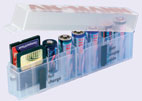 Ansmann Battery Storage Box
