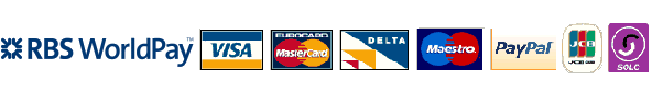 WorldPay logo for Watch Battery UK