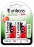 Uniross  Ready To Use Hybrio Rechargeable AA (2500mAh) batteries