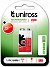 Uniross Hybrio 200mAh Rechargeable PP3 (9V) Battery