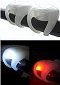Frog LED Cycle Lights - Twin Pack