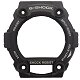 Bezel for Casio GW-7900 watch - GW7900 Case Shell - Black