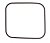 Casio LQ-142 & LQ-400 O-Ring Case Seal Gasket