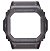 Bezel for Casio GW-S5600 & GW-S5600U - GW-S5600 Case Shell - Translucent Black