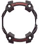 Bezel for Casio GPR-B1000TLC watch - GPRB1000TLC Case Shell - Black