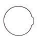 Casio GA-2200, GA-2200BB , GA-2200MFR  & more O-Ring Case Seal.