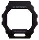 Casio Bezel for Casio GBD-200 Watch - GBD200 Case Shell - Black