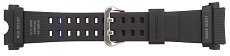 Casio GG-B100 Black Resin Watch Strap