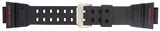 Casio GX-56 and GXW-56 Watch Strap (Black) - slightly damaged