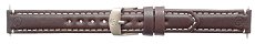 T46471 - Timex Leather Watch Strap for T46471 Mid-size Expedition watch (15mm) - O/M